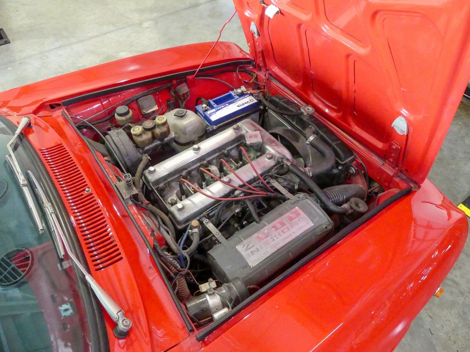 1973 alfa romeo gtv 2000
