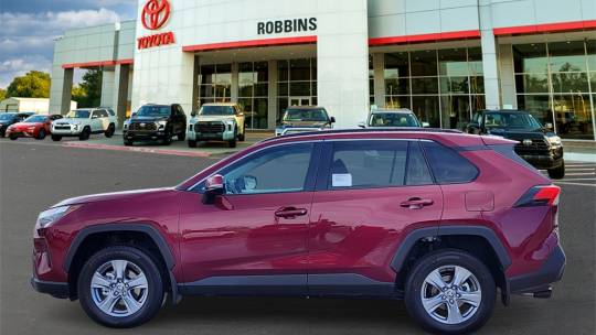 2024 Toyota RAV4