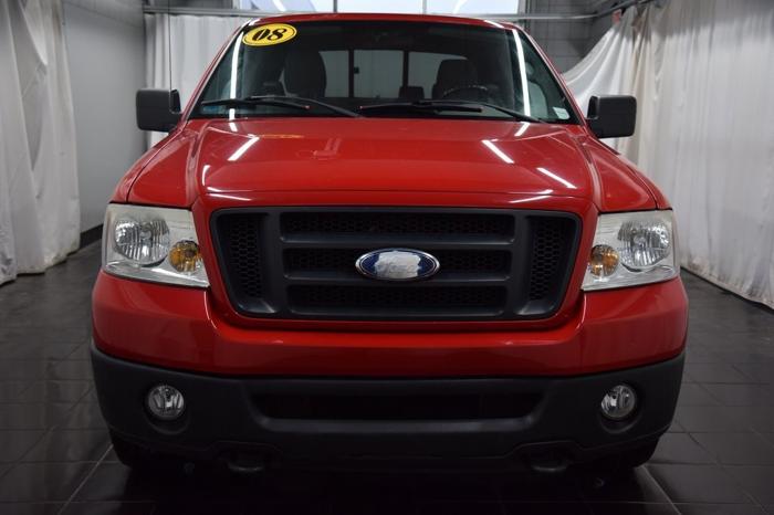 used 2008 ford f150 stx traverse city, mi 49684 for sale in traverse city, michigan
