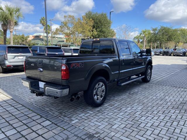 2016 ford f-250 lariat