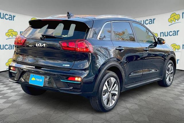 2022 kia niro ev ex