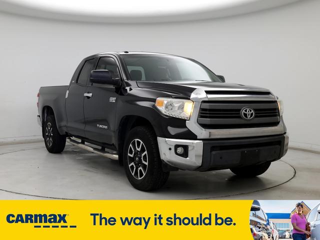 2014 toyota tundra sr5
