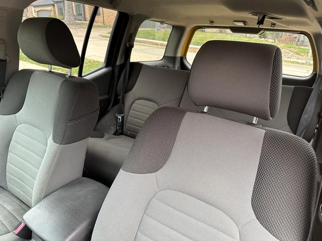 2008 nissan xterra s