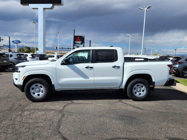 2023 nissan frontier s