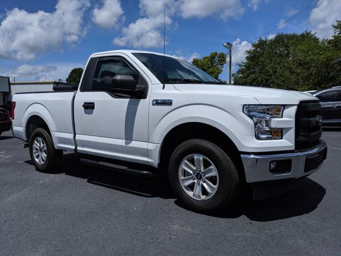 used 2017 ford f150 xlt moncks corner, sc 29461 for sale in moncks corner, south carolina