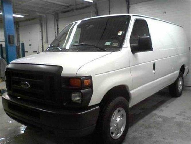 2012 ford e250 cargo van 3d in beaver, pa