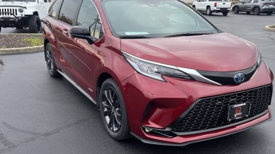 2021 Toyota Sienna
