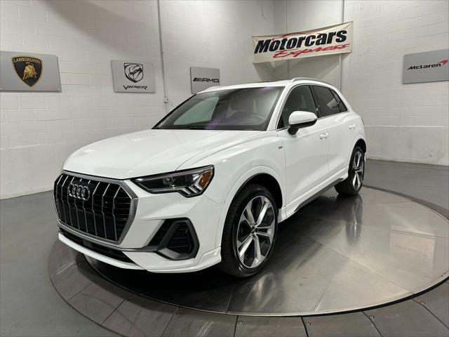 2019 audi q3 45 s line premium plus
