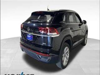 2022 Volkswagen Atlas Cross Sport se 4motion