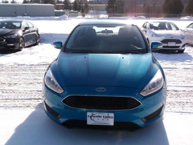 2015 ford focus se se 4dr hatchback for sale in hardwick, vermont