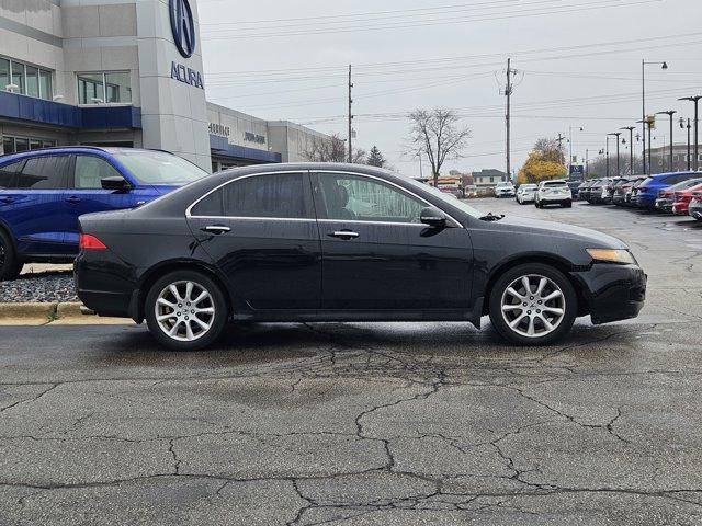 2006 acura tsx navi