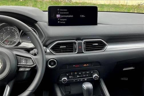 2022 mazda cx-5 2.5 s preferred package 4dr i-activ all-wheel drive sport utility in palatine, illinois