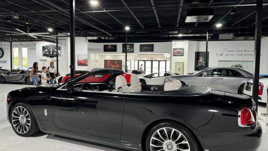 2019 Rolls-Royce Dawn