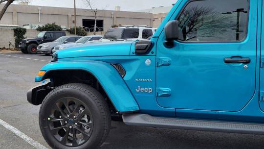2024 Jeep Wrangler