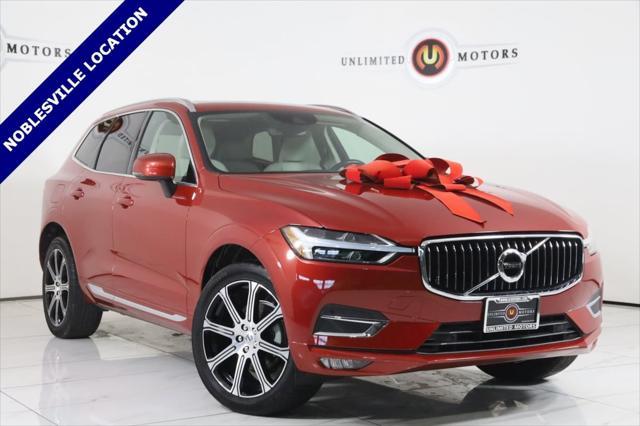 2021 volvo xc60 t5 inscription