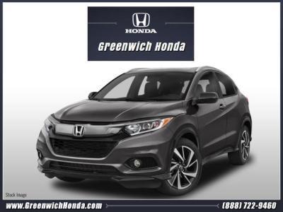 2019 honda hr-v sport awd sport 4dr crossover for sale in belle haven, connecticut