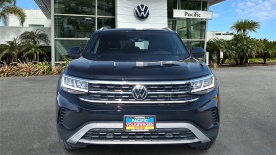 2021 Volkswagen Atlas Cross Sport