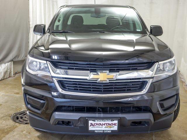 2020 chevrolet colorado lt