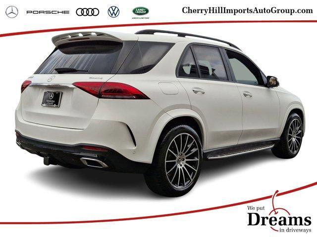 2022 mercedes-benz gle 350 base 4matic