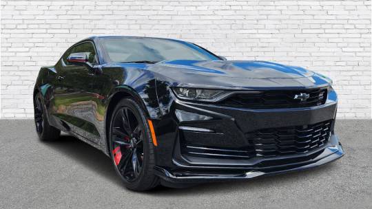 2022 Chevrolet Camaro