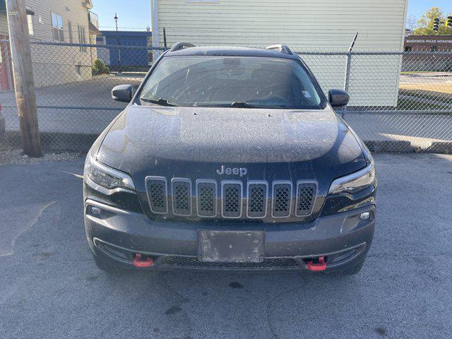 2020 jeep cherokee trailhawk