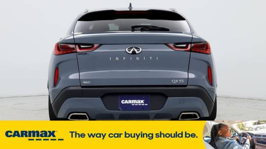 2022 Infiniti QX55
