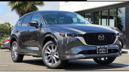 2024 Mazda CX-5