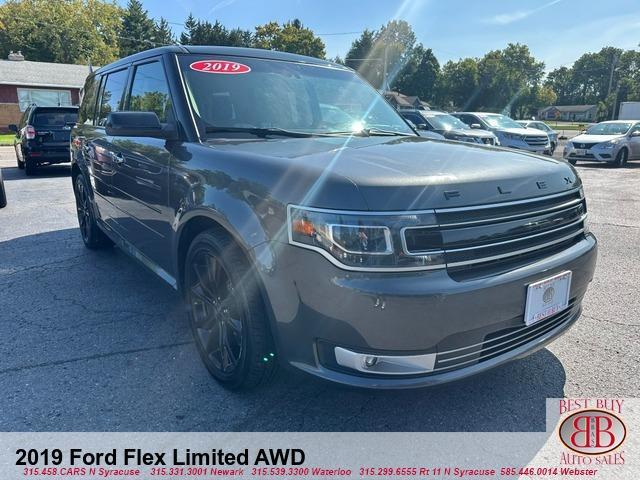2019 ford flex limited