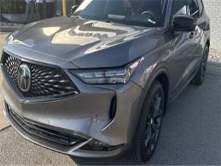 2022 Acura MDX sh-awd w/a-spec
