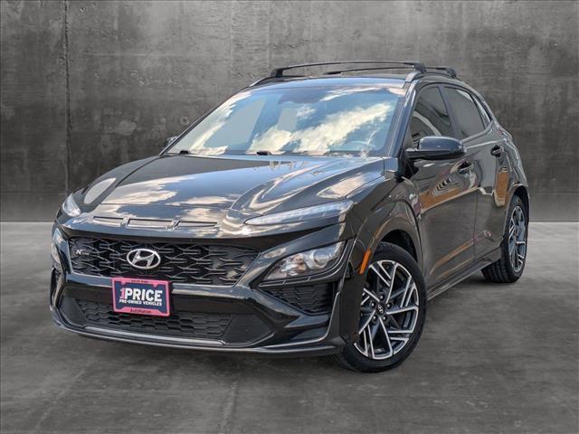 2022 hyundai kona n line