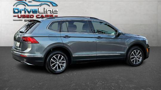 2020 Volkswagen Tiguan