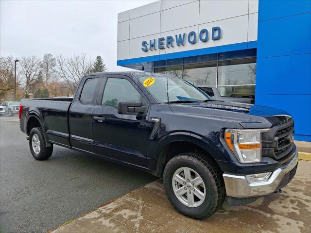 2022 ford f-150 xl