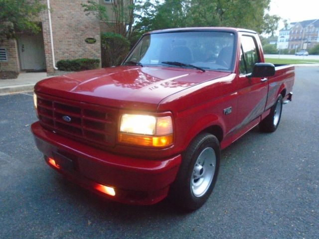 lightning-senior owned-garaged-good miles-a rare find-plus no reserve-no reserve