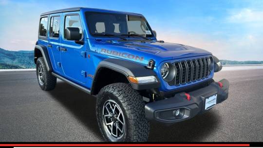 2024 Jeep Wrangler