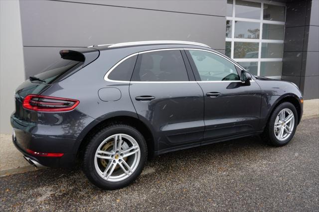 2017 porsche macan s