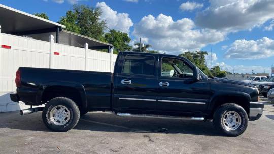 2005 Chevrolet Silverado 2500hd