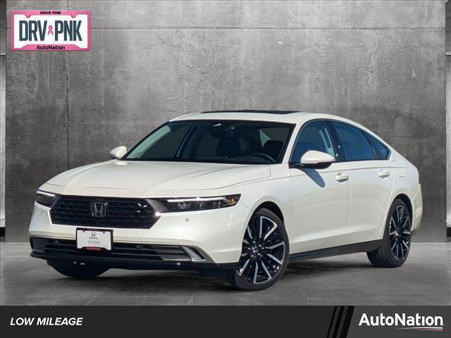 2024 honda accord hybrid touring