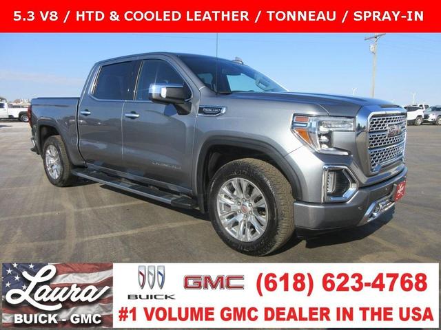 2019 gmc sierra 1500 denali