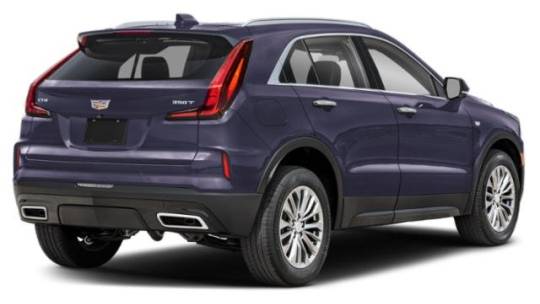 2025 Cadillac XT4