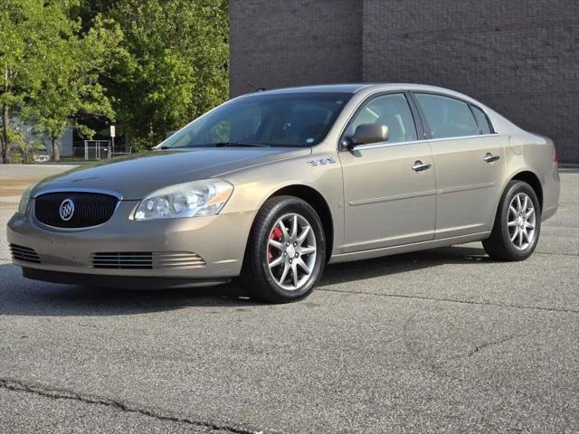 2007 buick lucerne cxl