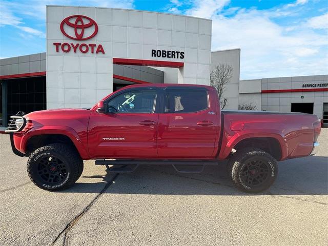 2017 toyota tacoma sr5