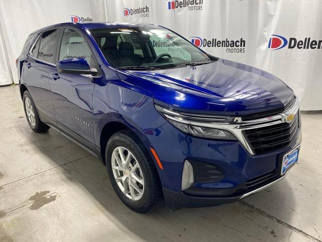 2023 chevrolet equinox 1lt