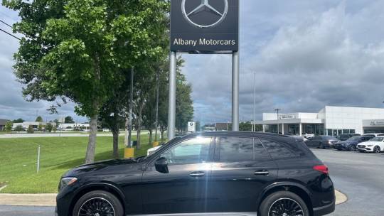 2024 Mercedes-Benz GLC glc 300