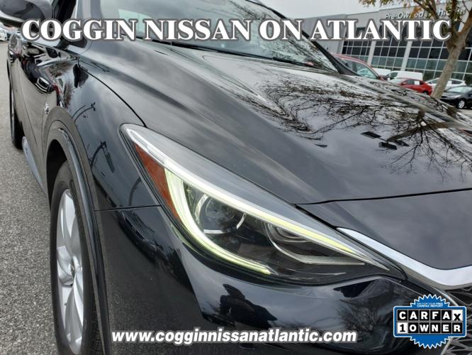 used 2017 infiniti qx30 premium jacksonville, fl 32225 for sale in jacksonville, florida