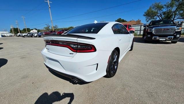 2023 dodge charger gt