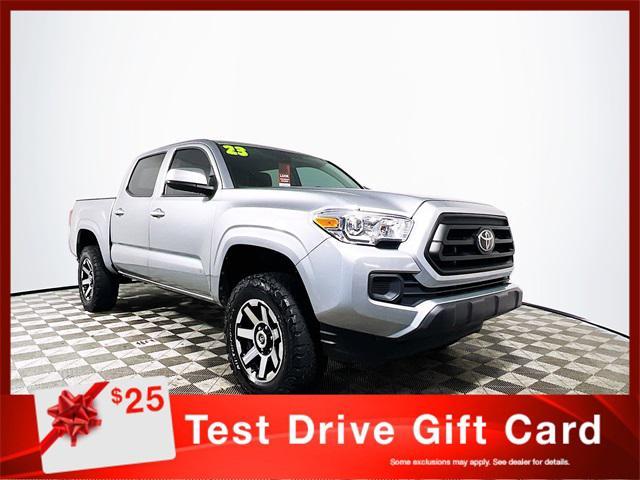 2023 toyota tacoma sr