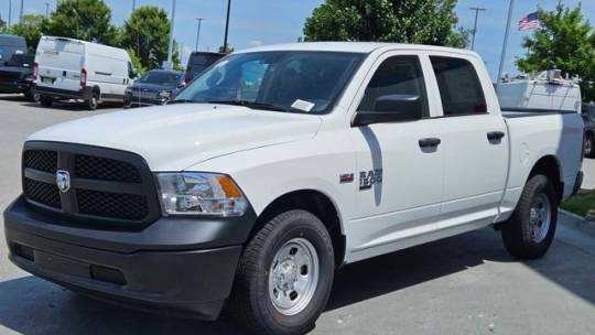 2024 RAM 1500 classic