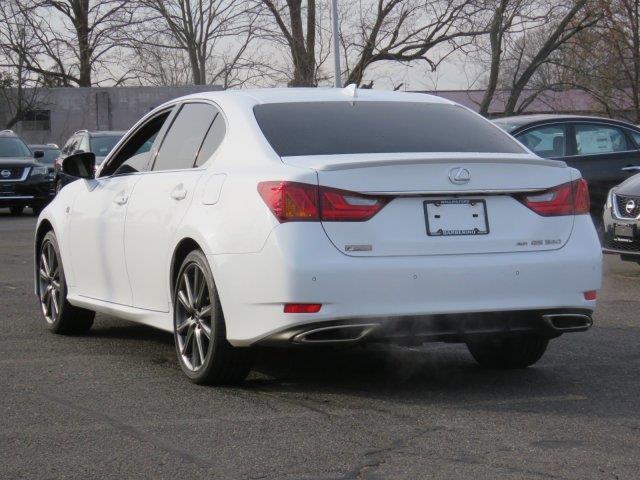 2015 lexus gs 350 crafted line awd crafted line 4dr sedan for sale in wallingford, connecticut