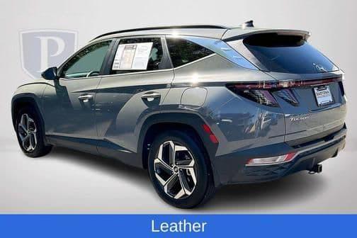 2024 hyundai tucson sel in gastonia, north carolina