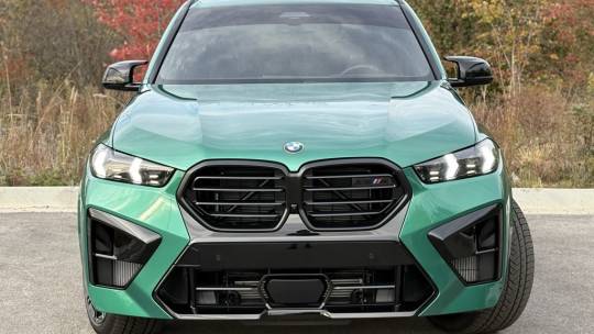 2025 BMW X5 M